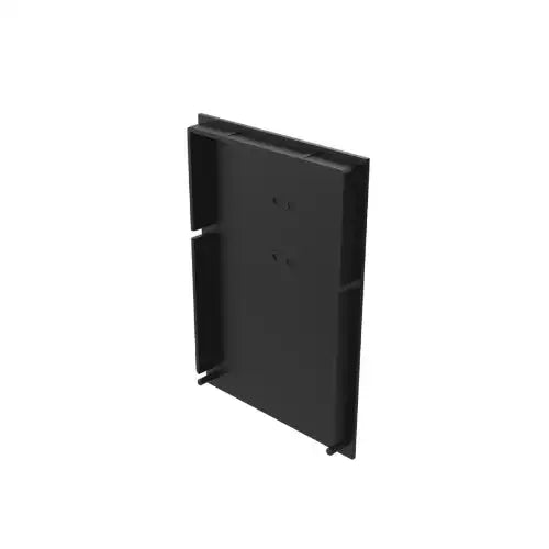 Eurofase Lighting 36441-01 Route Endcap for Track Light Fixtures - Black