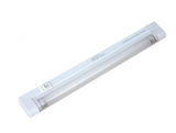 Elco Lighting EUS24W Slim Line T5 Fluorescent Undercabinet and Cove Light, Wattage 24W, All White