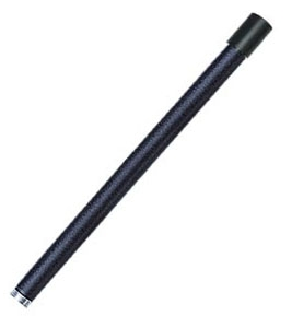 ORBIT EW-18-BK Landscape 18" Extension Wand with 1/2" Coupling Black Finish