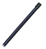 ORBIT EW-25-BK Landscape 25" Extension Wand with 1/2" Coupling Black Finish