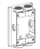 Orbit EXF50-6 Weather-proof 1g Flanged Extension Box