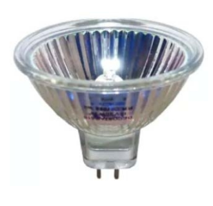 Orbit EXT/GE GE EXT 50W 12V MR16 G2 Narrow Flood Light Bulb