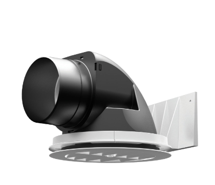 Panasonic EZSV14 EZSoffitVent™ Soffit Termination System