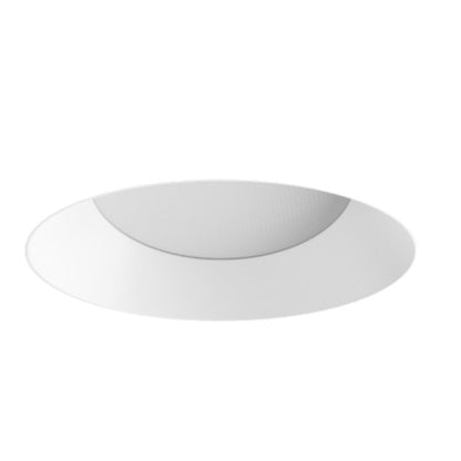 Visual Comfort Architectural ENCL3RRL-L15935DN-B Entra CL 3" Round Remodel Trimless Downlight – 15W – 3500K – 1300 Lumens – 90+ CRI – Black Reflector – Flangeless Trim