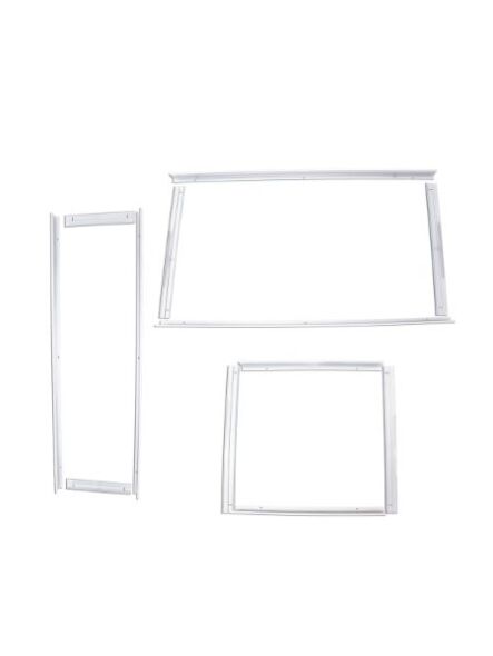 Eiko FP4-24SMK FP4 Surface Mount Kit For 2'x4' Flat Panels