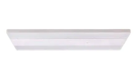 Eiko LH1-090-40-V LH1 Linear High Bay Light, Wattage 90W, Color Temperature 4000K, Voltage 277-480V, Dimmable White