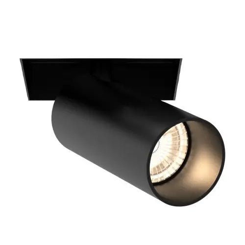 Eurofase Lighting TGO1STL02ST1540 Tango LED w/o Trim, Square, Spot, 1-Light, Wide, Wattage 15W, Voltage 120V-277V, Color Temperature 40K, White