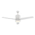 Trans Globe Lighting F-1018 WH Finnley white LED ceiling fan