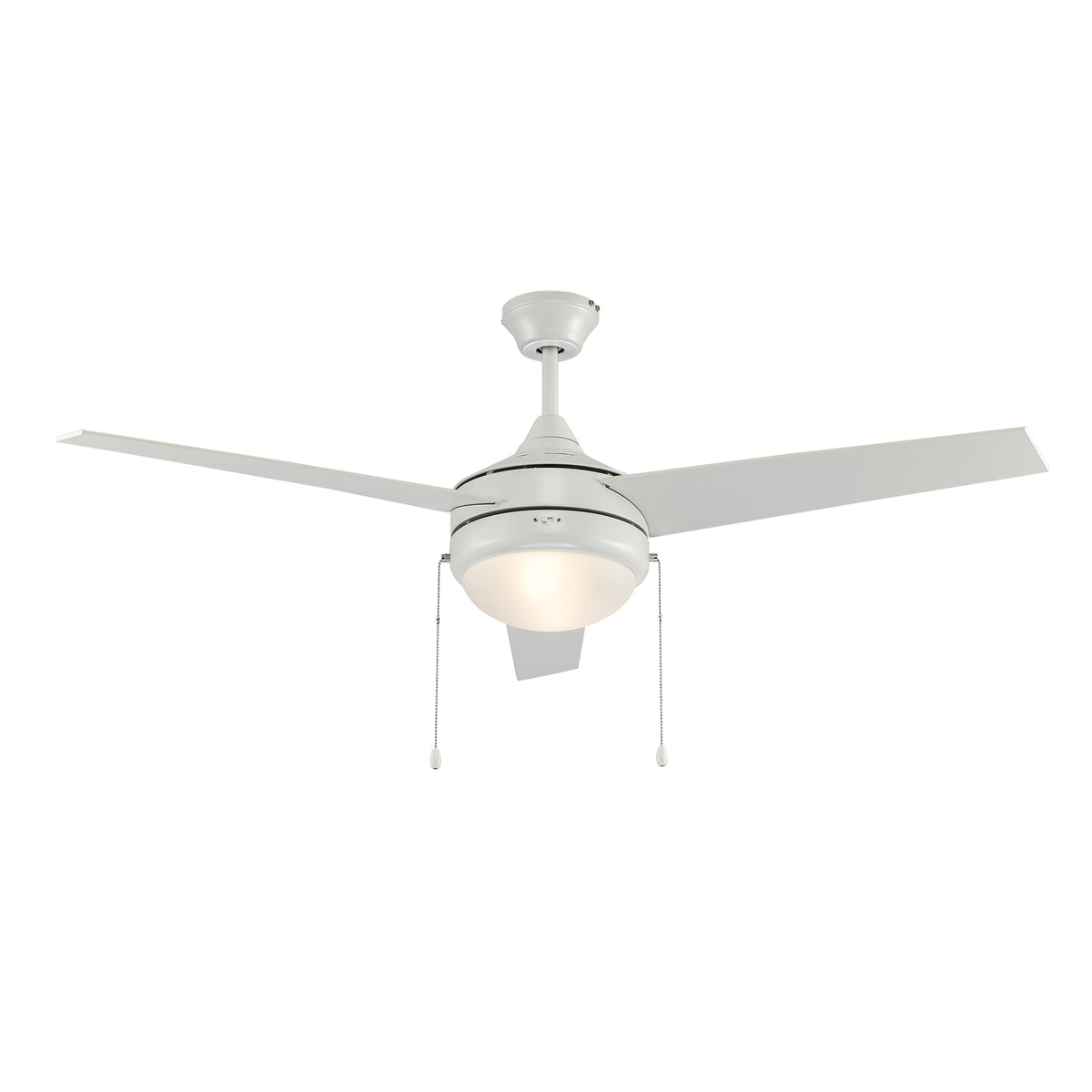 Trans Globe Lighting F-1023 WH white ceiling fan