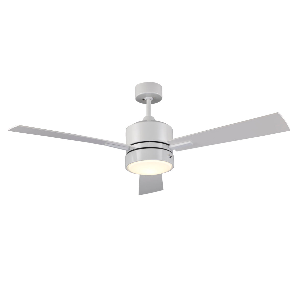 Trans Globe Lighting F-1030 WH Arden 52 inch white ceiling fan