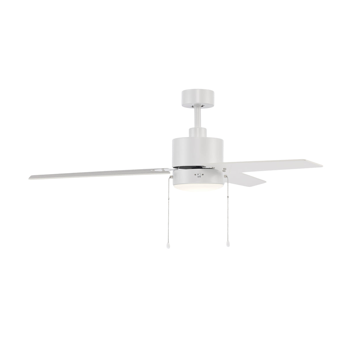 Trans Globe Lighting F-1053 WH Ronan 52 inch white ceiling fan