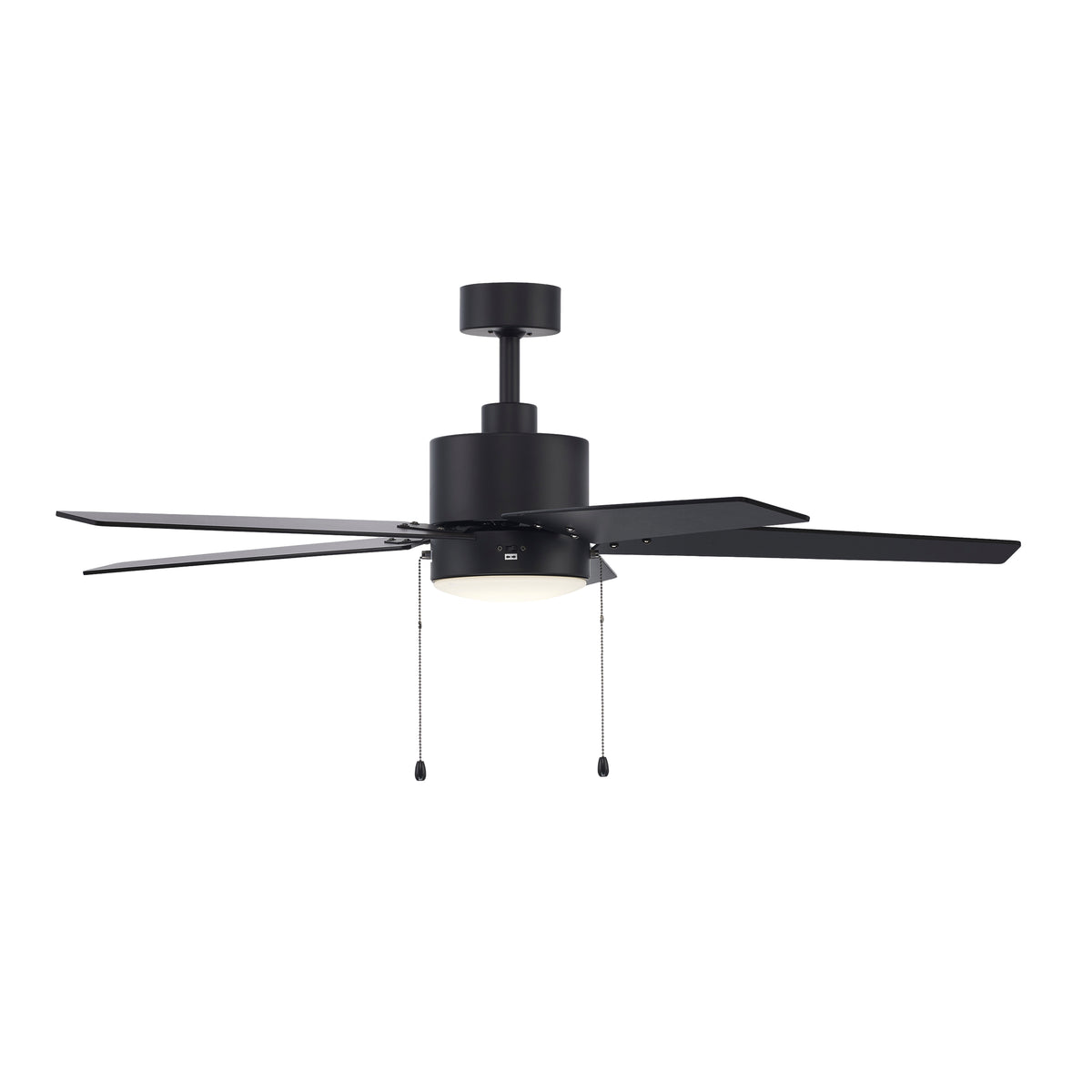 Trans Globe Lighting F-1055 BK Ronan 52 inch black ceiling fan
