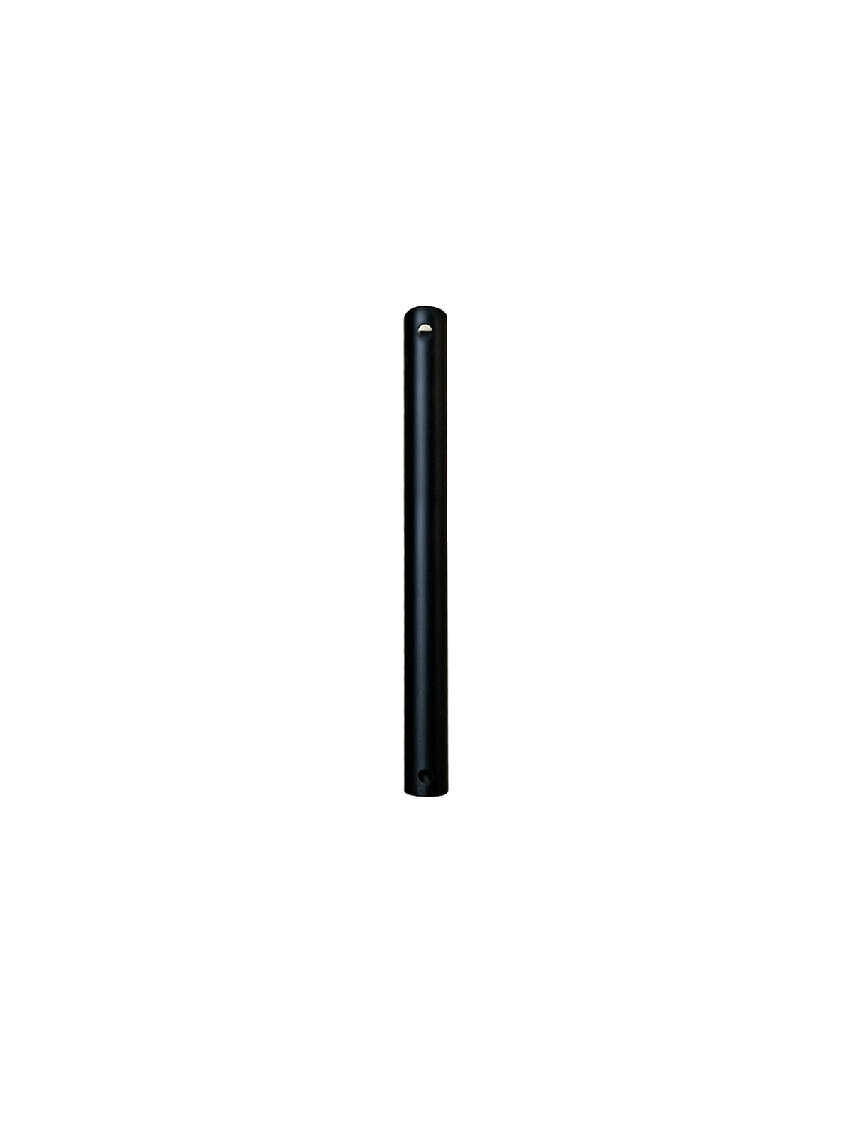Trans Globe Lighting F-12 BK 12 inch black ceiling fan downrod