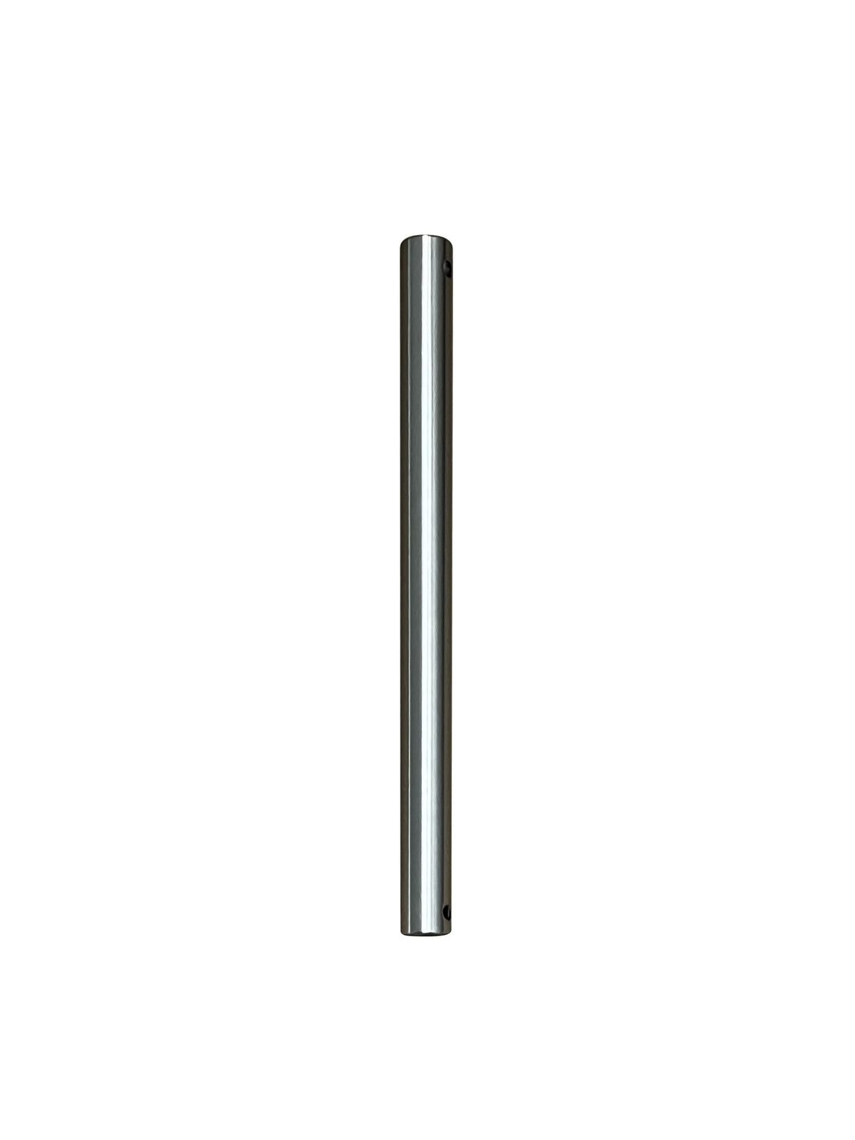 Trans Globe Lighting F-12 BN 12 inch brushed nickel ceiling fan downrod