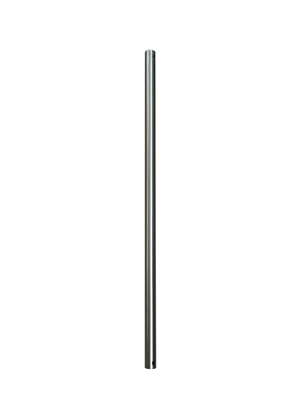 Trans Globe Lighting F-24 BN 24 inch brushed nickel ceiling fan downrod