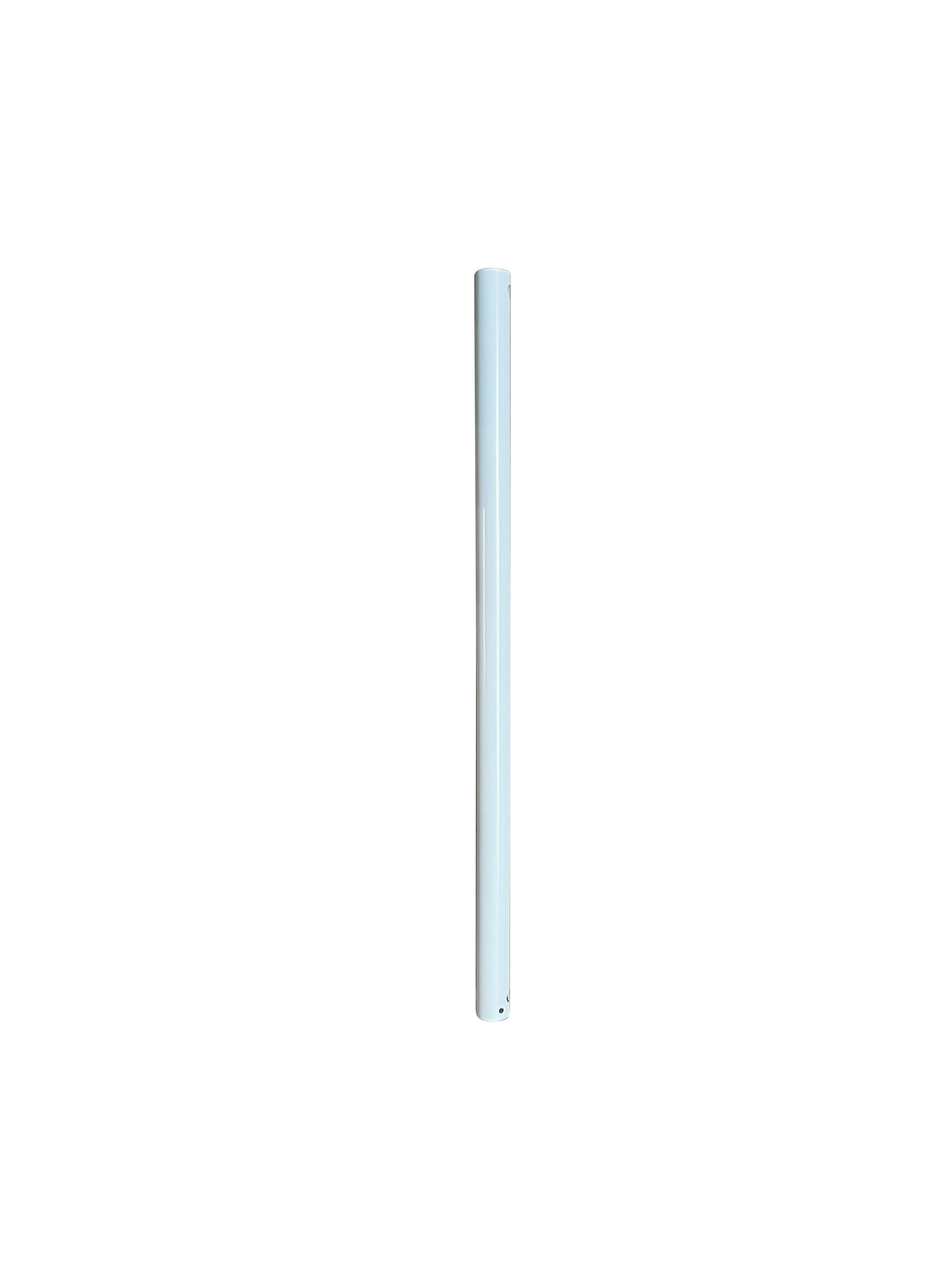 Trans Globe Lighting F-24 WH 24 inch white ceiling fan downrod
