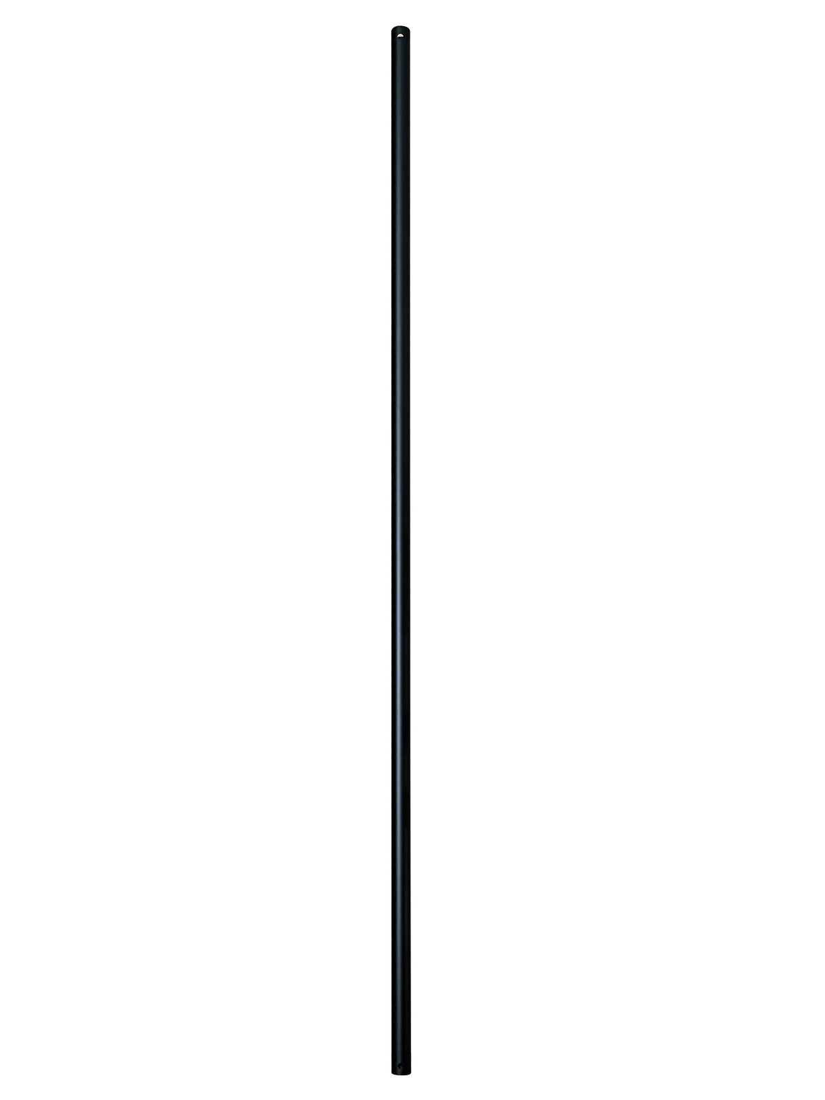 Trans Globe Lighting F-48 BK 48 inch black ceiling fan downrod