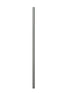Trans Globe Lighting F-72 BN 72 inch brushed nickel ceiling fan downrod