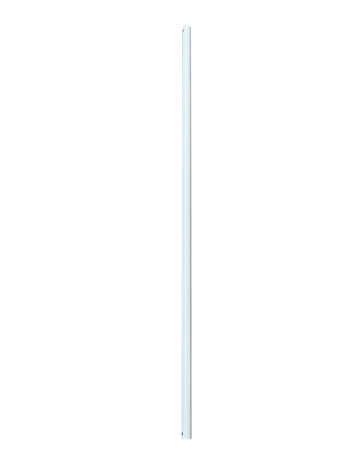 Trans Globe Lighting F-72 WH 72 inch white ceiling fan downrod