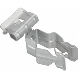 Orbit F16P24SM Conduit To Flange Clip Side Mount 1 Emt 1/8-1/4 Flange Push In