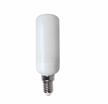 Gama Sonic F30WW05W GS Solar LED Flame Style Light Bulb F30
