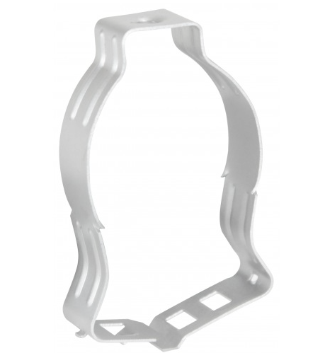 Orbit F32M Conduit Clamp Snap Close 2" Emt 9/32" Plain Hole