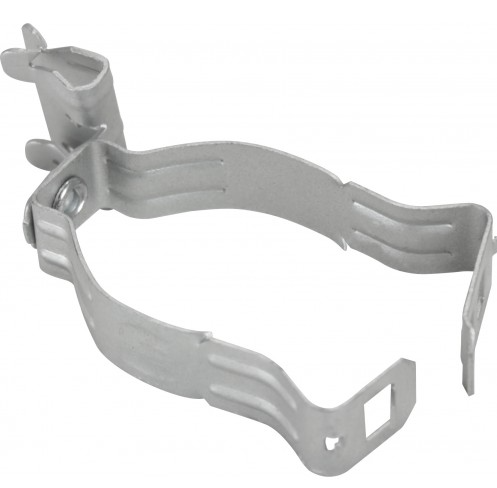 Orbit F32M58SM Conduit To Flange Clip Side Mount 2" Emt 5/16" 1/2" Flange Snap Close