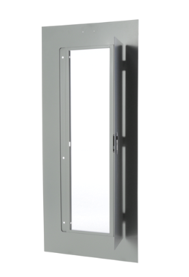 Siemens F44B 20 x 44 Inch NEMA 1 Flush Mount Standard Panelboard Trim
