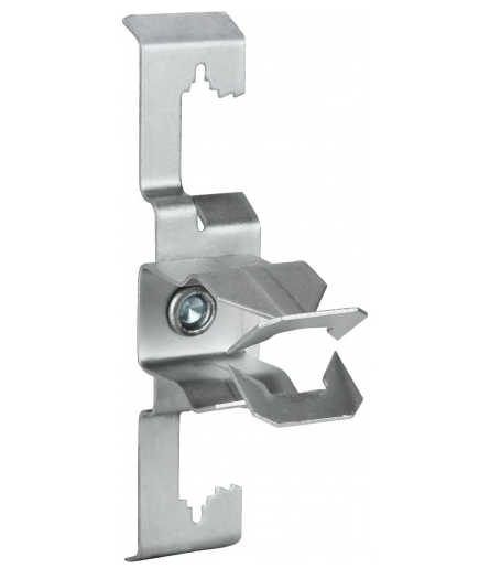 Orbit F4Z348P Conduit To Rod Clip Push In 1/2" Emt 1/4" Rod