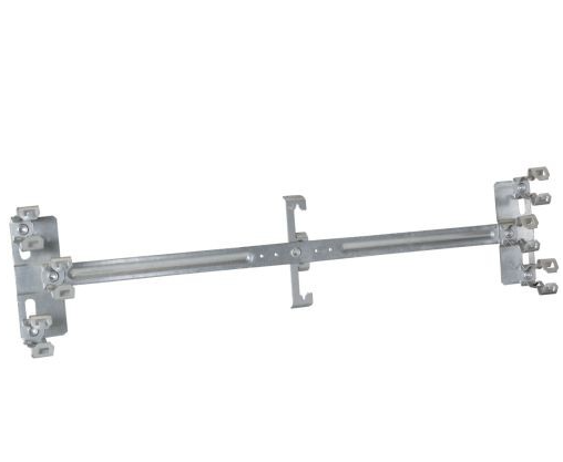 Orbit F6M3B18CO Box/multi-conduit To Wire/rod Hanger, 14-2 To 12-3 Mc/ac