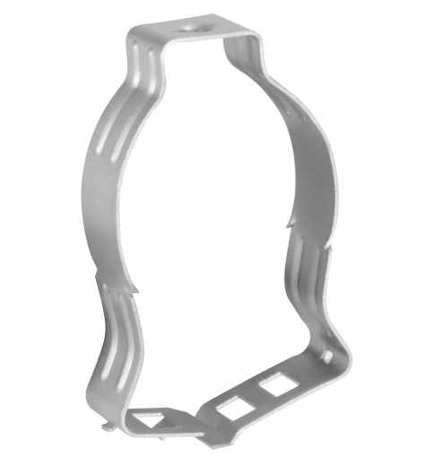 Orbit F6M4I Conduit Clamp Snap Close 3/8" Fmc 1/4" Threaded Hole