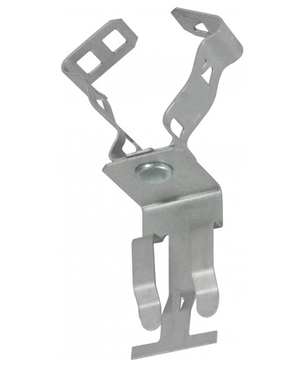 Orbit F6MATA Conduit To T-grid Clip Top Mount Snap Close 3/8" Fmc