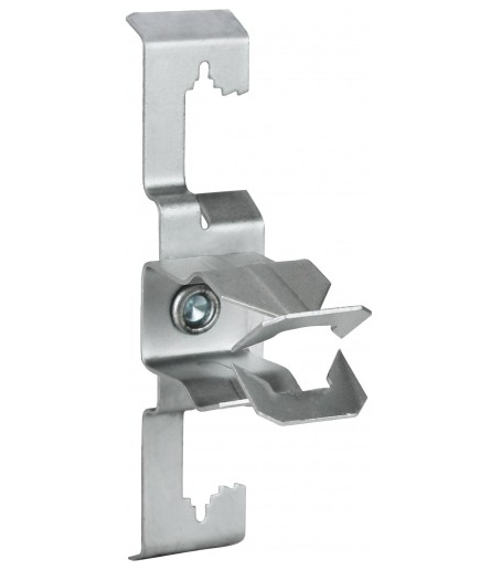 Orbit F6Z3412P Conduit To Rod Clip Push In 3/4" Emt 3/8" Rod