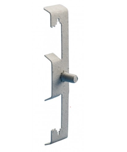 Orbit F6Z4S Multi-function Clip, 3/8” Rod