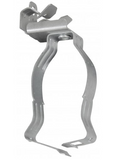 Orbit F812M58 Conduit to Flange Clip Bottom Mount 1/2" -3/4" Emt 5/16" -1/2" Flange Snap Close