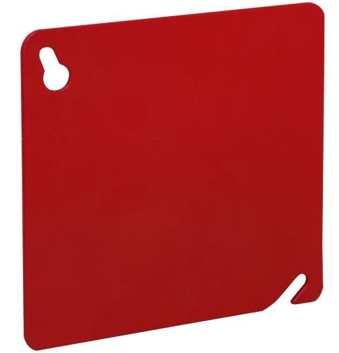 Orbit FA-4BC Fire Alarm 4" Square Blank Cover
