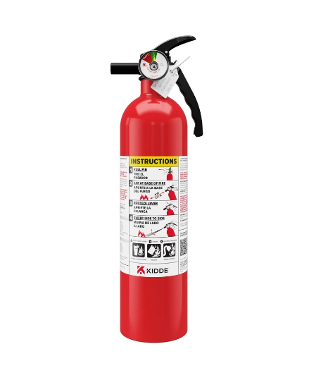 Kidde FA110G Basic 110 Fire Extinguisher