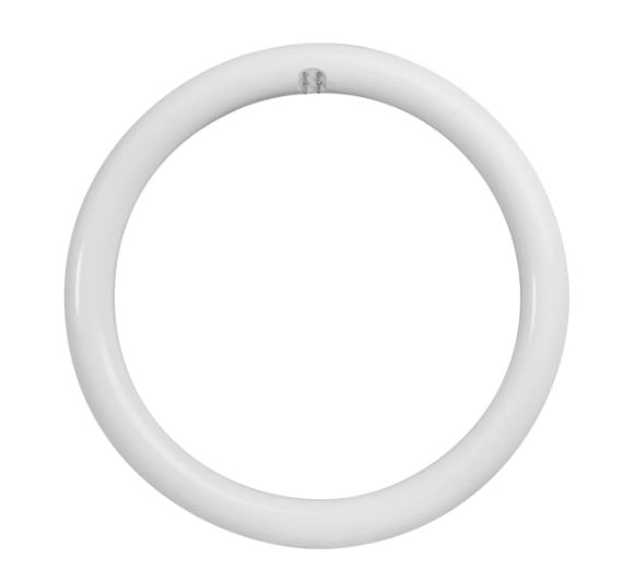 Feit Electric FC12/865/LED 12 in. (32W Replacement) Daylight Deluxe G10Q (T9 Replacement) Direct Replacement (Type A) Non-Dimmable Circline LED Light, Color Temperature 6500K, Wattage 20W
