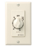 Intermatic FD60MAC 60 Minutes Spring Loaded Wall Timer - Almond Color