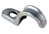 Orbit SRM1-75 3/4" Malleable Iron 1-Hole Rigid Strap