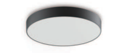 Westgate Lighting FEL-R14-TRM-BK FEL-R14 Decorative Trim, Black Finish