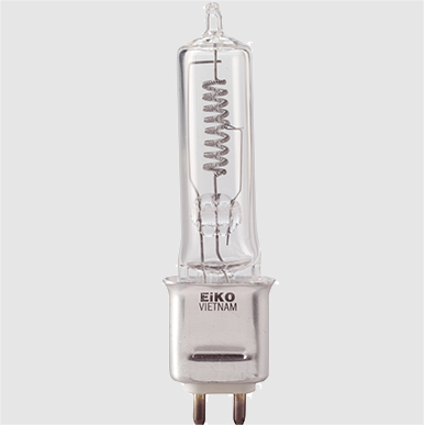 Eiko FEL 120V 1000W T-6 G9.5 Base Lamp