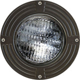 Dabmar Lighting FG316-BZ LED Fiberglass In-Ground Well Light, Bronze Finish