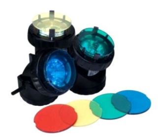 Orbit FG505 3-fixture Under Water Kit