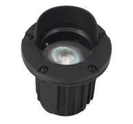Orbit FG5411-BR Premium Poly Adjustable MR16 Well Light, Bronze Finish