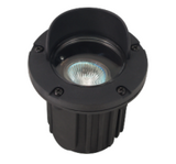 Orbit FG5411-BK Premium Poly Adjustable MR16 Well Light, Black Finish