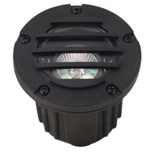 Orbit FG5412-BK Premium Poly Adjustable Mr16 Well Light, Black Finish