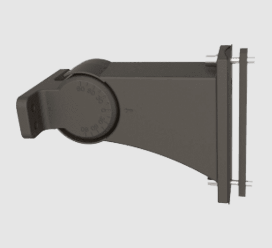 Eiko FL-MA4 Mounting Arm, FL4-Series Area / Flood Lights (All Models)