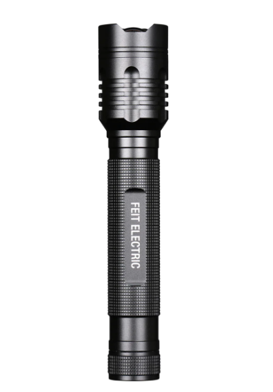 Feit Electric FL1000 8.2 Inch Ultra Bright 3-Cell Tactical LED Flashlight