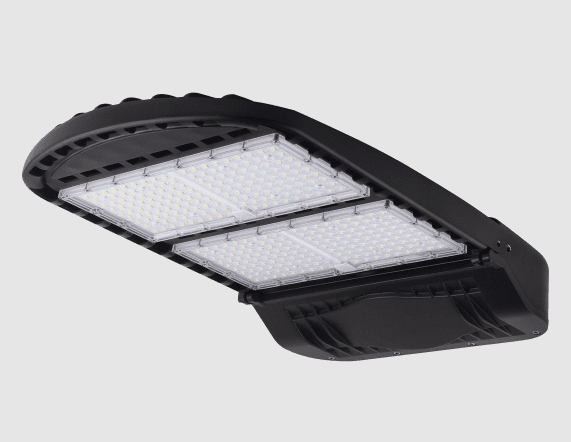 Eiko FL4-3104T4-2 Flood/Area Light, Wattage 300W, Color Temperature 4000K, Type 4 Lens, Voltage 277-480V, Dimmable
